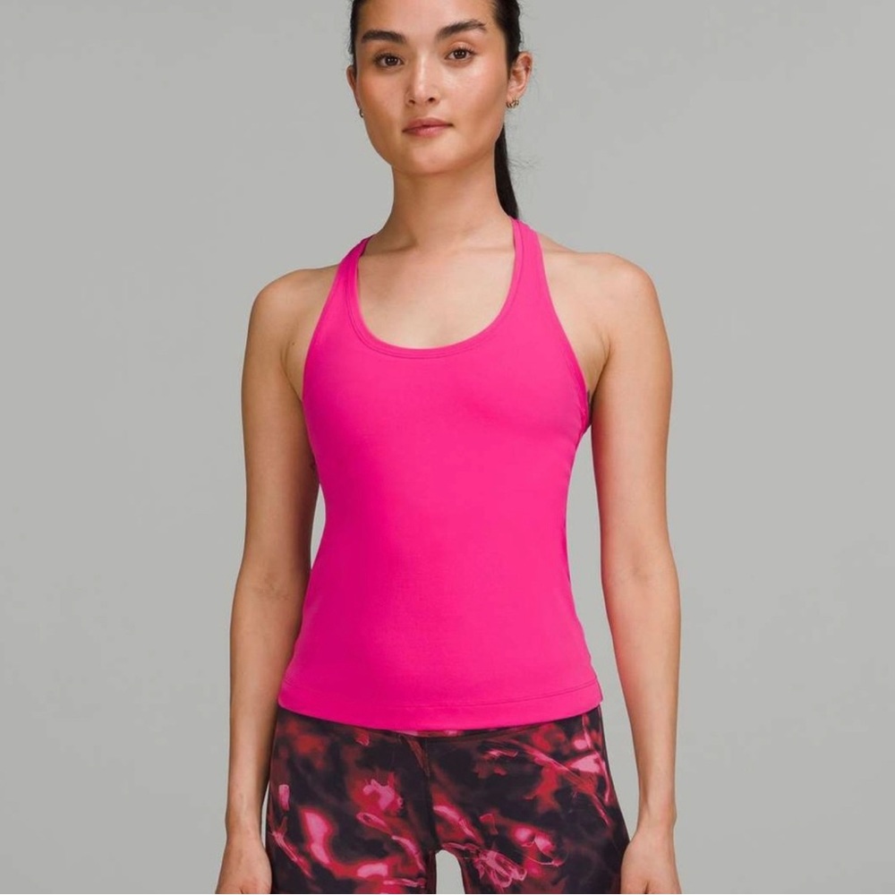 LULULEMON RACERBACK TANK